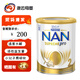 NAN直郵/現(xiàn)貨雀巢（Nestle）超級能恩適度半水解 嬰幼兒奶粉  益生菌 2段 800g 1罐 效期26年9月份