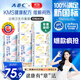 ABCKMS纖薄健康配方超薄透氣日用衛生巾套裝京東自營(yíng)10包80片