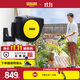 卡赫（KARCHER）20米澆花洗車(chē)水槍水管軟管掛墻卷線(xiàn)器CR5.220加三合一花灑