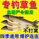 草魚(yú)餌料主攻大草魚(yú)夏季釣草魚(yú)神器草魚(yú)狂提小藥黑坑野釣專(zhuān)用窩料 買(mǎi)2送1【連桿爆護】