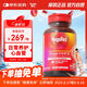 MegaRed脈拓南極磷蝦油軟膠囊深海魚油omega-3美國進(jìn)口高純度500mg 80粒