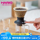 HARIO V60咖啡濾杯濾網(wǎng)過(guò)濾器手沖咖啡過(guò)濾濾杯過(guò)濾網(wǎng)聰明杯200ml  