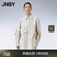 江南布衣（JNBY）【立體花卉】春秋牛仔夾克設(shè)計感純色棉質(zhì)新中式氣質(zhì)5O261359 125/原坯色 M