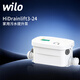 威樂（WILO）污水提升泵地下室家用污水提升器農(nóng)村別墅衛(wèi)生間馬桶切割式排污泵 HD3-24【不接馬桶】