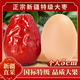 問君 【國標(biāo)特級】新疆和田大棗508g*2六星免洗紅棗駿棗孕婦棗子