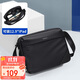 POLO單肩包男士橫款斜挎包輕便運動(dòng)挎包通勤iPad包休閑手機包單肩小包