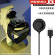 watchbond適用蘋(píng)果手表iwatch s11/10/9/8無(wú)線(xiàn)SE3充電器7底座快充USB接口數據線(xiàn)無(wú)線(xiàn)磁吸便攜支架底座專(zhuān)用 【宇航員支架+充電底座】 適用：applewatch全系列