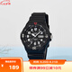 卡西歐（CASIO）手表男指針日歷運(yùn)動(dòng)防水兒童學(xué)生考試可用男女石英表MRW-200H-1B