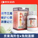 【香港JD海外倉直郵】德國TONSAL威博士利石素 德國強(qiáng)力利石素 德國威博士通血丸 德國威博士（脈通）通血丸 60粒 維持血管暢通