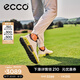 愛步（ECCO）BIOM高爾夫男鞋 夏季Golf球鞋運動鞋男 健步C4 130424 白色13042411007 42