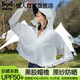 貓人（MiiOW）防曬衣女【UPF50+】2025新款夏季戶外抗紫外線冰絲透氣防曬服外套