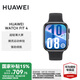 華為（HUAWEI）WATCH FIT 4 智能運(yùn)動(dòng)手表 超輕薄大屏 fit3升級 長續(xù)航 藍(lán)牙通話 運(yùn)動(dòng)手表【國家補(bǔ)貼15%】 韻律黑 氟橡膠表帶
