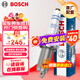 博世（BOSCH）雙鉑金火花塞四支5673大眾邁騰帕薩特探岳途昂X途觀(guān)L奧迪A4LA6LQ5