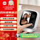 小米智能攝像機 視頻通話(huà)版 【國家補貼】家用攝像頭室內監控 視頻通話(huà)400萬(wàn)像素3.5英寸大屏AI智能屏