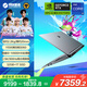 機械革命極光X 潮玩版 酷睿i9HX 游戲本筆記本電腦(i9-14900HX 32G 1T RTX5060 300Hz 灰)
