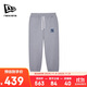 NEW ERA紐亦華MLB褲子男女情侶長(cháng)褲秋季運動(dòng)褲NY純棉休閑褲14450517-M