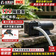 澎博動(dòng)力（TURBOVOLT）自吸泵魚(yú)缸抽水泵小型隔膜泵聯(lián)動(dòng)水鉆開(kāi)槽機切割機 帶底托 DP2401
