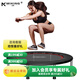 邁康（MIKING）家用蹦蹦床跳跳床 室內(nèi)兒童訓(xùn)練男女健身蹦床跳床運(yùn)動(dòng)健身器材 40英寸 +32個(gè)腰鼓彈簧+直徑1米