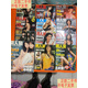 [二手9成新]男人裝2005年（1-12期 共十二冊合售）第5冊大開(kāi)本為缺本 /男人裝