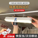 若萸宿舍掛鉤臺燈學(xué)習學(xué)生床頭充電閱讀臥室磁吸讀寫(xiě)作業(yè)夜燈寢室書(shū)桌 簾內掛鉤磁吸遙控臺燈(2600mAh) 【升級款帶屏顯】