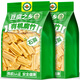 滇品客【有機認證】腐竹干貨純正手工石屏腐竹段頭層豆腐皮涼拌火鍋食材 有機腐竹2大袋