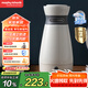 摩飛電器（Morphyrichards）電水壺電熱水壺 0.5L旅行便攜式燒水壺316不銹鋼隨行沖奶泡茶辦公室養(yǎng)生保溫杯電熱水杯MR6080