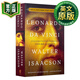列奧納多達芬奇傳記 英文原版 Leonardo da Vinci 沃爾特·艾薩克森新作 Isaacson, Walter 9781501139161