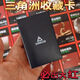 允鹿三角洲行動卡片物資收藏卡道具三角洲游戲周邊同款卡片 兩盒裝【贈禮佳】 三角洲收藏卡【49張一盒】