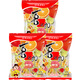 喜之郎經(jīng)典果凍 每袋14杯裝多口味休閑兒童節日禮物 【3口味-共52杯】