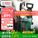 博世（BOSCH）UA125高壓洗車機(jī)220v家用庭院清洗神器便攜式大功率水槍清洗機(jī)