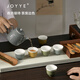 JOYYE國(guó)家補(bǔ)貼整套茶具六合功夫茶具套裝家用茶壺杯高檔實(shí)用伴手禮物