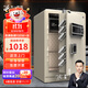 大一保險柜3S/3C國標認證CSP家用密碼指紋wifi小型保險箱SSS辦公財務(wù)專(zhuān)用全鋼大型防盜防搬走入柜 【國標認證】60CM密碼款 曙光金