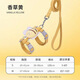 ONLYFANS貓咪牽引繩防掙脫可調(diào)節(jié)外出專用工字型小奶貓背心式遛貓繩貓鏈子 S【建議2-6斤】以胸圍尺碼為準(zhǔn)