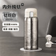 富光拾喜（FUGURNG BESTJOY）保溫杯純鈦便攜戶(hù)外學(xué)生水杯彈跳蓋茶杯子男女士高顏值水杯鈦杯