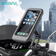 四萬(wàn)公里電動(dòng)電瓶摩托車(chē)手機架外賣(mài)騎手導航自行車(chē)車(chē)載防震防水機支架