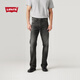 Levi's李維斯24秋季新款男士517微喇新復古回潮牛仔長(cháng)褲 黑色 34 (32)