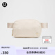 lululemon丨Everywhere 腰包 LU9BG1S 淺象牙白 O/S