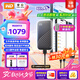 西部數(shù)據(jù)（WD）2TB NVMe 移動固態(tài)硬盤（PSSD）My Passport隨行SSD type-c接口 1050MB/s 手機直連筆記本兩用外接