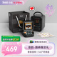 Divoom點音像素音箱無線藍牙復(fù)古小音箱電腦桌面音響動態(tài)歌詞科技感電競桌搭擺件男女生創(chuàng)意生日禮物