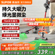 蘇泊爾（SUPOR）吸塵器 家用無(wú)線手持大吸力家庭用地毯綠光吸塵機(jī)大功率無(wú)繩吸程器辦公室車載除塵吸頭發(fā)寵物毛發(fā) EVS-C70-L【咨詢客服更優(yōu)惠】