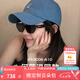 BOLON暴龍眼鏡25年新品墨鏡王鶴棣同款貓眼太陽鏡送男女友禮物BX8006 【何藍逗同款】A10 亮黑色