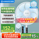 艾美特（AIRMATE）七葉家用遙控電風(fēng)扇7檔大風(fēng)量空氣循環(huán)搖頭臺(tái)式落地扇節(jié)能柔風(fēng)小風(fēng)扇預(yù)約定時(shí)落地式電扇 CS35-R20