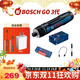 博世（BOSCH）電動(dòng)螺絲刀Bosch GO 3迷你充電式起子機電動(dòng)螺絲批 Bosch GO3出廠(chǎng)標配