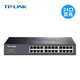 普聯(lián)tplink tl-sf1024d 24口百兆交換機即插即用TL-SF1016S機架式百兆交換機即插即用 全新sf1024d