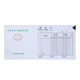 博進(jìn)晟 10本價(jià)2704A江蘇省財(cái)政廳監(jiān)制通用記賬憑證匯總表會(huì)計(jì)用品財(cái)務(wù) 憑證2704A 記賬憑證2704A 10本裝