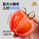 西域美農(nóng)四川口感番茄沙瓤西紅柿 番茄生吃沙瓤番茄新鮮生鮮水果 大果彩箱裝 4斤 （10-13枚左右）