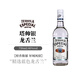 豪帥快活進(jìn)口洋酒豪帥墨西哥龍舌蘭酒 基酒 調(diào)酒 六大基酒特基拉酒 烈酒 750mL 1瓶 單瓶銀