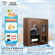 活福珍藏（Woodford）活福波本禮盒裝 750ml 美國進(jìn)口波本威士忌 