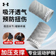 安德瑪（Under Armour）護腕運動(dòng)健身吸擦汗腕巾帶羽毛球籃排網(wǎng)球腱鞘炎醫手腕拉傷用護具