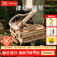若態(tài)若客律動(dòng)鋼琴 八音盒音樂(lè)盒diy手工積木拼圖裝玩具生日禮物女生